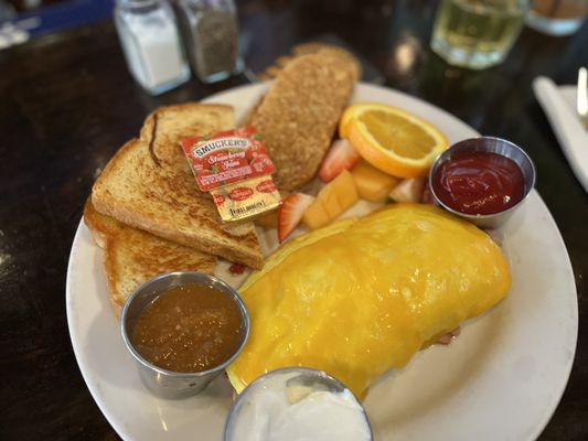 Buckley's On Queen Anne by null