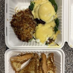 Banana Bread French Toast