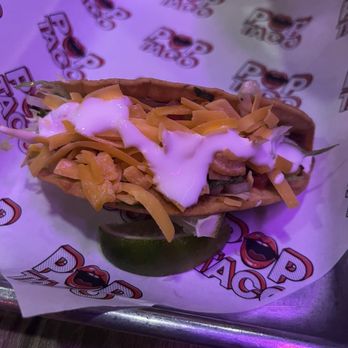 Pop Tacos And Bar - Taco yum!! - Mexican Near Me - Dumont, New Jersey