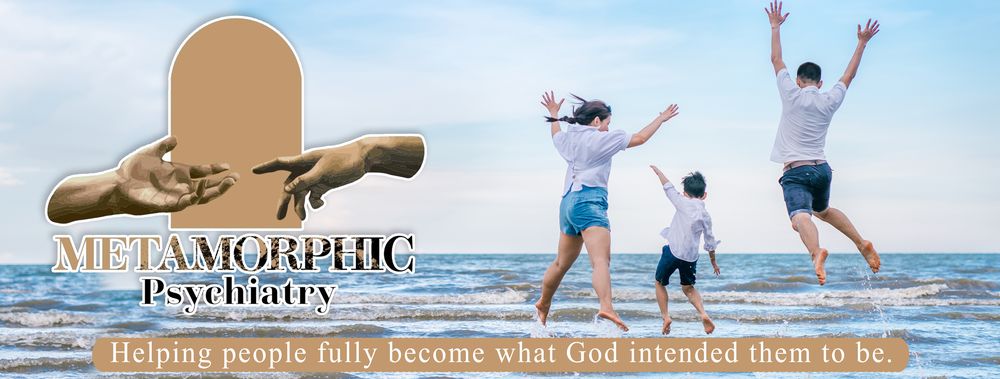 Metamorphic Psychiatry - grief counselor in Riverside, CA