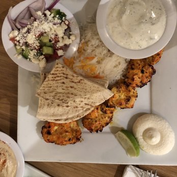 Sidewalk Grill - Mediterranean Near Me - Los Angeles, California Sidewalk Grill - Mediterranean Near Me - Los Angeles, California