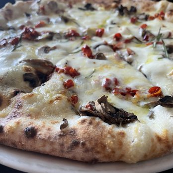 Campania - Tartufo - Pizza Near Me - Milton, Georgia