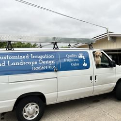 Quality Irrigation Oahu