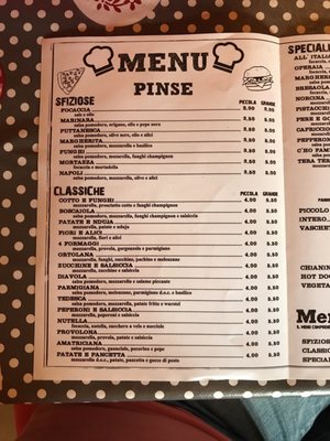 Menu photo 1 Chef by Italy Rome, RM
