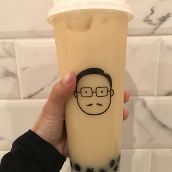 Uncle Tea - Jasmine milk tea with boba. Could not be more disappointing...bleh - Coffee & Tea Near Me - West Covina, California Uncle Tea - Jasmine milk tea with boba. Could not be more disappointing...bleh - Coffee & Tea Near Me - West Covina, California