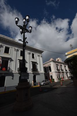 Plaza de Armas by null