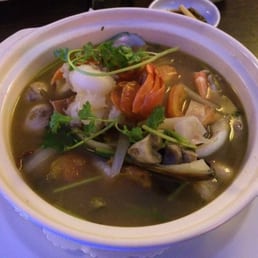 Asian Bouillabaisse Asian Bouillabaisse