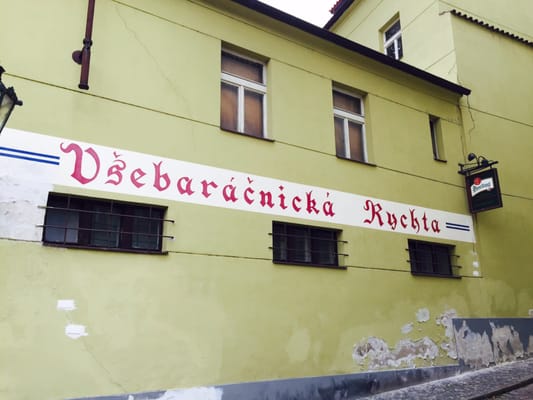 Baráčnická rychta by null