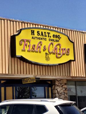 H SALT FISH & CHIPS - 54 Photos & 69 Reviews - 1017 Truman St, San ...