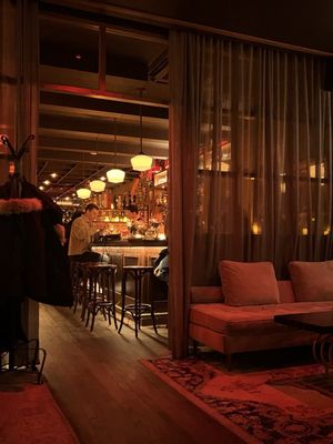 Le Bar Penelope by null