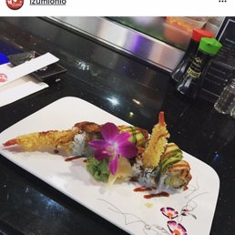 Dragon Roll Dragon Roll