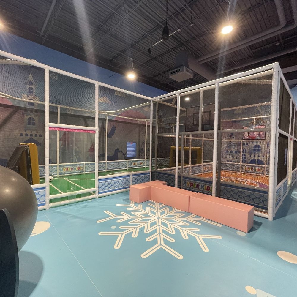 Hyper Kidz Niles - Indoor Playcenter Near Me - Niles, Illinois Hyper Kidz Niles - Indoor Playcenter Near Me - Niles, Illinois
