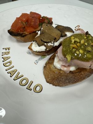 Fradiavolo by null