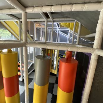 Happy Feet Planet - Play area - Indoor Playcenter Near Me - Apex, North Carolina