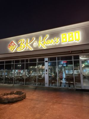 BK Khan BBQ by null