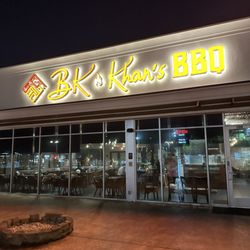 BK Khan BBQ