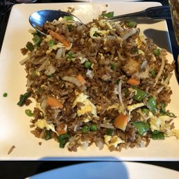 C. Yang Chow Fried Rice (Large). Great! C. Yang Chow Fried Rice (Large). Great!