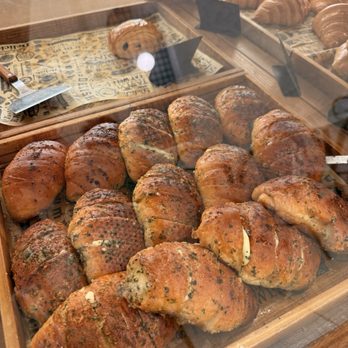 Milldang - Garlic salt bread - Bakeries Near Me - Santa Clara, California
