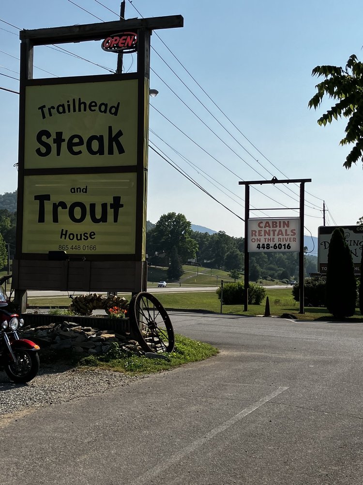 Trailhead Steak & Trout House