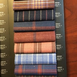 Coach USA - New spring fabrics