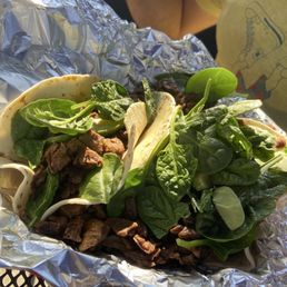 Beyond Street Tacos