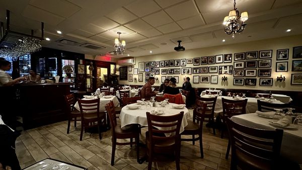 Monte's Trattoria by null Monte's Trattoria by null