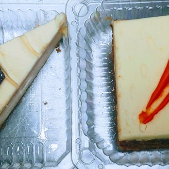 Wingman Wings - a slice of cheesecake and a slice of carrot cake - Chicken Wings Near Me - Chicago, Illinois Wingman Wings - a slice of cheesecake and a slice of carrot cake - Chicken Wings Near Me - Chicago, Illinois