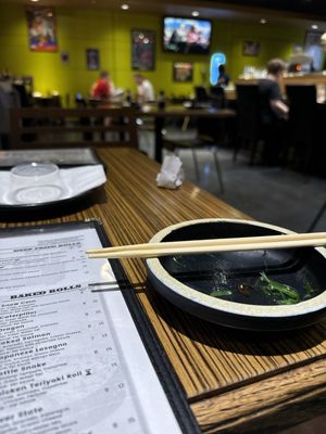 Kaizen Fusion Roll & Sushi by null