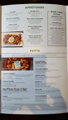 Menu photo 7 Carrabba's Italian Grill Sterling Heights, MI Menu photo 7 Carrabba's Italian Grill Sterling Heights, MI