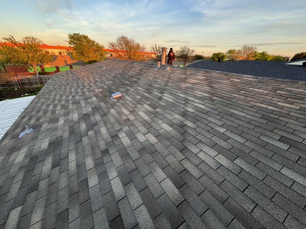 Slide of S&B Roofing and Porches