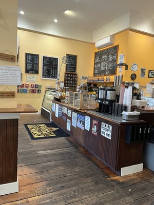 Calistoga Roastery by null