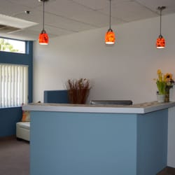 Rejuv Center For Health - Our reception area