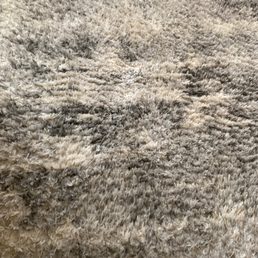 a closeup of a sheep's wool a closeup of a sheep's wool