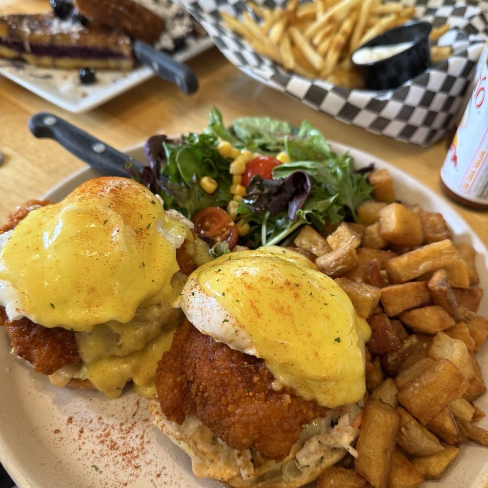 Popping Yolk Cafe - Breakfast & Brunch Near Me - Pasadena, California Popping Yolk Cafe - Breakfast & Brunch Near Me - Pasadena, California