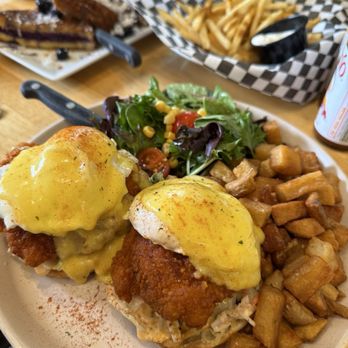 Popping Yolk Cafe - Breakfast & Brunch Near Me - Pasadena, California Popping Yolk Cafe - Breakfast & Brunch Near Me - Pasadena, California