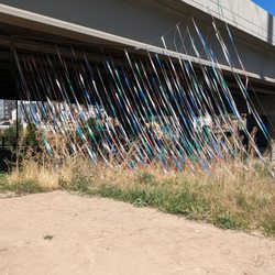 RTD Sheridan Station - Art thingy