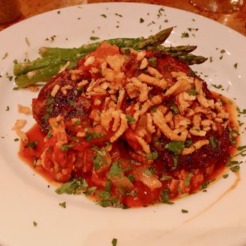 Bridgewater Grill - The Bison Meatloaf - American Near Me - Golden, Colorado