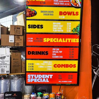 cha. cha. st CHACHU'S - Updated August 2025 - 113 Bond Street, Toronto