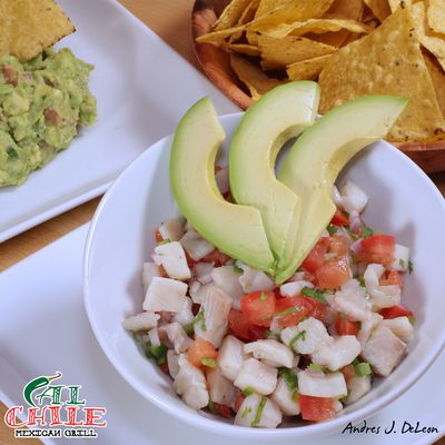 Al Chile Mexican Grill by null