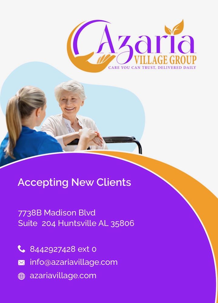 Azaria Village - home care agency in Huntsville, AL
