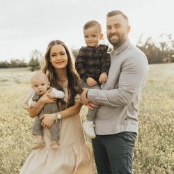 Summer Dental - Dr. Colin Young and his beautiful family!