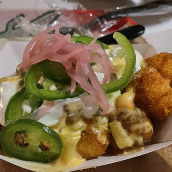 Redheaded Stranger - Tacos Near Me - Nashville, Tennessee