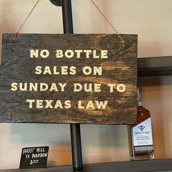 Treaty Oak Distilling - Signage - Distilleries Near Me - Dripping Springs, Texas Treaty Oak Distilling - Signage - Distilleries Near Me - Dripping Springs, Texas