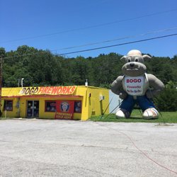 Bogo Fireworks