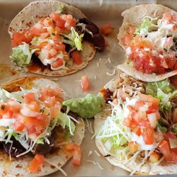 Tacos El Papi - Tacos Supremas. Asada, Pastor, Carnitas, and Chicken.