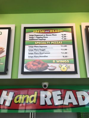 Menu photo 3 Piara Pizza Whittier, CA Menu photo 3 Piara Pizza Whittier, CA