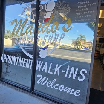 Mando’s Barber Shop - Barbers Near Me - Covina, California Mando’s Barber Shop - Barbers Near Me - Covina, California