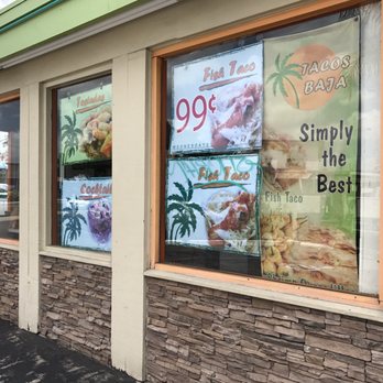 Tacos Baja - Seafood Near Me - Whittier, California