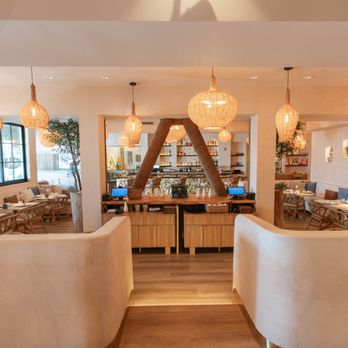 Azur Beverly Hills - Azur Indoor Back - French Near Me - Beverly Hills, California Azur Beverly Hills - Azur Indoor Back - French Near Me - Beverly Hills, California