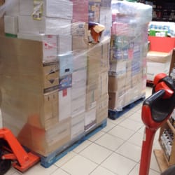Carrefour Market - Pales